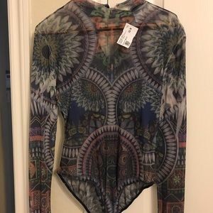 Fashion Nova Bosysuit